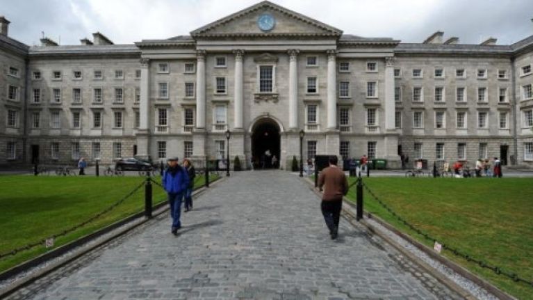 List of Universities in Ireland